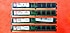 Kingston  2GBx4=8GB DDR2 RAM (KVR8002N6-2GB)-(ÜCRETSİZ KARGO)