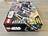 Lego  75393 Star Wars TIE Fighter ve X-WİNG Birleşimi