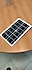 Solar Güneşten Şarj Usb Çıkışlı Panel