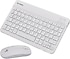 Torima  TMK-04 Beyaz TKL Kablosuz Klavye Mouse Seti