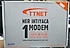 Zyxel P2812 Openwrt VDSL Modem (21 adet)