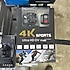 4K ULTRA HD DV 16MP WATERPROOF (30M) 18 APARATLI ACTİON CAMERA