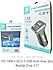 Dvip C27 Hızlı Araç Şarj Cihazı 18W PD + QC3.0