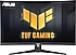 Asus  TUF Gaming VG27WQ3B 27" 0.5 ms 2K Curved 180 Hz Oyuncu Monitörü