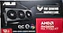 Asus  RX 7700 XT TUF Gaming OC Edition TUF-RX7700XT-O12G-GAMING 192 Bit GDDR6 12 GB Ekran Kartı