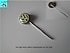 Vintage VW yaka iğnesi, broş, pin