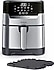 Tefal  Easy Fry Grill Deluxe EY505D15 4.2 lt Izgaralı Yağsız Fritöz