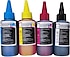 Epson L 310 Uyumlu Mürekkep 4 Renk Takım 100ml