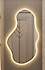 Asimetrik LED'li Ayna 30x60