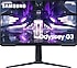 Samsung  Odyssey G3 LS24AG300NRXUF 24" 1 ms Full HD Pivot 144 Hz Oyuncu Monitörü