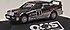 AMG Mercedes 190E DTM Boss Ludwig Nr:3 1:87 Herpa Motor Sport