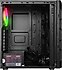 Everest  CREST V5 600W Powerlı Temper Camlı Auto RGB Fan Gaming Oyuncu Kasası