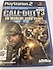 Sony  PS2 , CALL OF DUTY MARCH TO PARIS