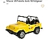 Maxx Wheels  Oyuncak Jeep 4x4 Arazi Aracı - Özel Bir Hediye