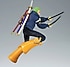 Zoro anime figür oyuncak