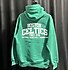 Zamansız Parça: Vintage Boston Celtics hoodie. Yeşil ve sarı detaylar favorim! Kimler Celtics fanı?