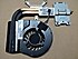 HP Pavilion G6 G6-2000 G7 G7-2000 G4 G4-2000 Serisi Heatsink Bakır Soğutucu + İşlemci Fanı - 683192-001