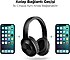 Ttec  SoundMax 2KM117S Siyah Kulak Üstü Bluetooth Kulaklık