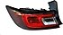 Clio 4 LED Stop Sol