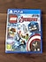 Warner Bros  Lego DC Supervillains PS4 Oyunu