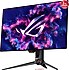 Asus  Rog Swift OLED PG32UCDP 32" 0.03 ms 4K 240 Hz - Full HD 480 Hz OLED Oyuncu Monitörü