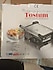 Gazzella  TST 1000 S Tostum 2000 W Tost ve Izgara Makinesi Siyah