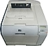 HP  Color LaserJet CP2025N Lazer Yazıcı