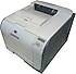 HP  Color LaserJet CP2025N Lazer Yazıcı