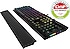 Monster  Pusat K3 Pro RGB Red Switch Kablolu Mekanik Oyuncu Klavyesi