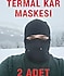 twemal kar maskesi