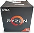AMD  Ryzen 5 1600af 12nm Temiz Kullanılmış Fansız