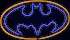 Batman Neon Lamba