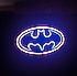 Batman Neon Lamba