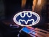 Batman Neon Lamba