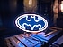 Batman Neon Lamba