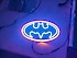 Batman Neon Lamba
