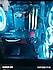 Aerocool  SPLİNTER DUO ARGB UZAKTAN KUM. A520 5500 32 GB DDR4 3200MHZ 1 TB SSD NVME RTX 2060 6GB FREEDOS GAMİNG PC