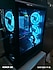 Aerocool  SPLİNTER DUO ARGB UZAKTAN KUM. A520 5500 32 GB DDR4 3200MHZ 1 TB SSD NVME RTX 2060 6GB FREEDOS GAMİNG PC