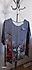 Desenli Bayan T-Shirt