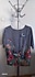 Desenli Bayan T-Shirt