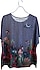 Desenli Bayan T-Shirt