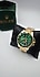 Rolex  Submariner Model Altın Sarısı Yeşil Kadran Erkek Saat