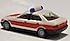Herpa 1:87 BMW 3.25i E36 Notarzt Sıfır Kutulu Model