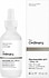 The Ordinary Niacinamide 10% + Zinc 1% 60 Ml Leke ve Gözenek Görünümü Karşıtı Serum