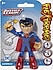 Dc justice league süperman figür