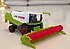 Claas 6000 Benzeri Mısır Biçerdöveri 1:100