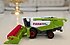 Claas 6000 Benzeri Mısır Biçerdöveri 1:100