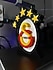 Galatasaray 3D Logo 20cm