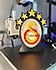 Galatasaray 3D Logo 20cm