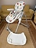 Baby Plus  Brevi Bebek Mama Sandalyesi